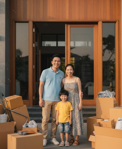 Checklist Chuẩn Bị Nhà Mới: Từ A Đến Z Cho Ngày Về Nhà Hoàn Hảo