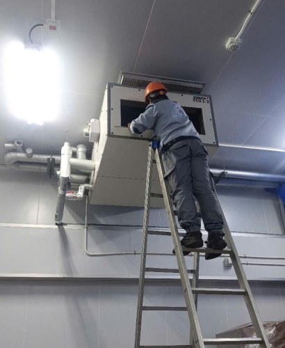 Dịch Vụ Sửa Kho Lạnh Tại Bến Lức Long An – Kỹ Thuật Cao, Đảm Bảo Lạnh Sâu