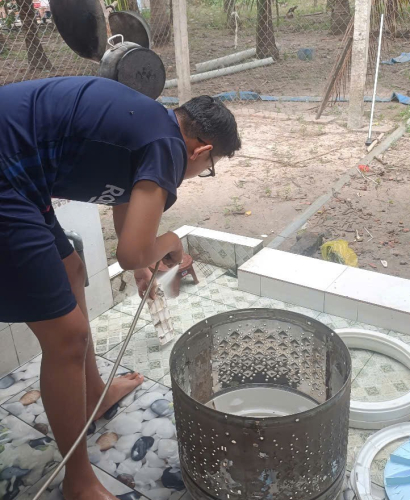 Dịch Vụ Sửa Máy Giặt Tại Bắc Tân Uyên, Bình Dương – Sửa Mọi Lỗi Nhanh