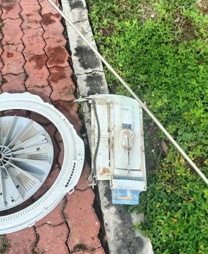 Dịch Vụ Sửa Máy Giặt Tại Cần Giuộc, Long An – Phục Vụ Tận Nơi