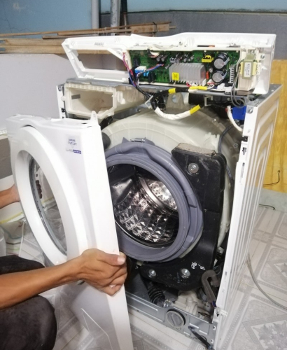 Dịch Vụ Sửa Máy Giặt Tại Gò Vấp, Tp HCM – Hỗ Trợ Tận Nơi, Giá Rẻ