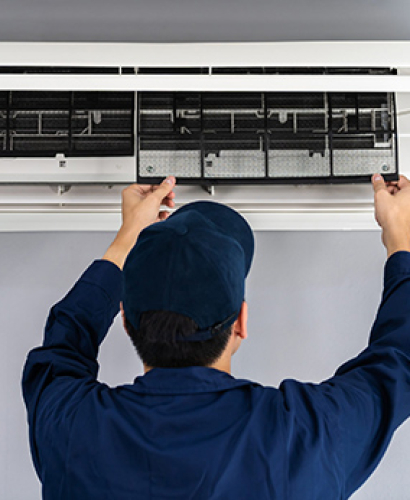 Sửa Máy Lạnh Tại Thủ Thừa Long An Uy Tín - Điện Lạnh MK