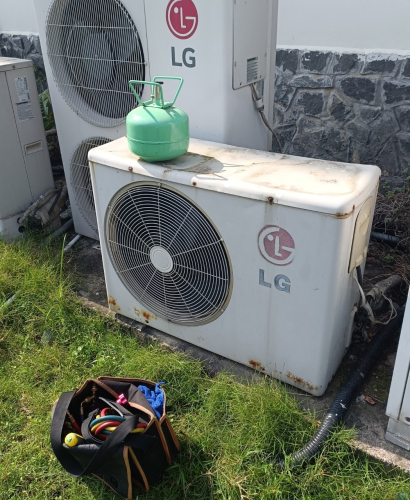 Sửa Máy Lạnh Cần Đước Long An - Nhanh Chóng, Uy Tín, Giá Tốt
