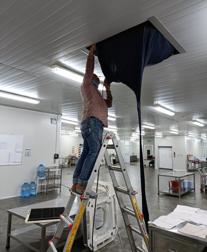 Dịch Vụ vệ sinh máy lạnh Tại Quận Phú Nhuận, Tp HCM – Hỗ Trợ 24/7, Uy Tín
