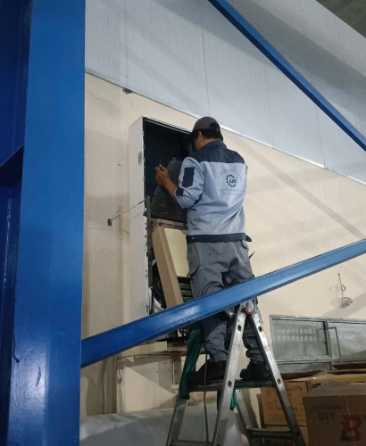 Sửa Máy Lạnh Thủ Dầu Một - Điện Lạnh MK Uy Tín