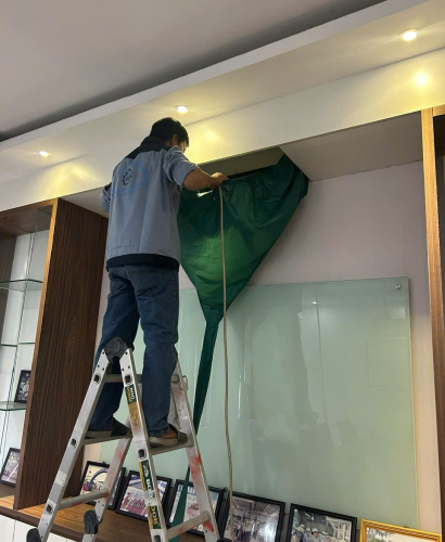 Bảo Trì Hệ Thống Điện Lạnh Và Thang Máy: Giải Pháp Vận Hành Bền Vững Cho Tòa Nhà