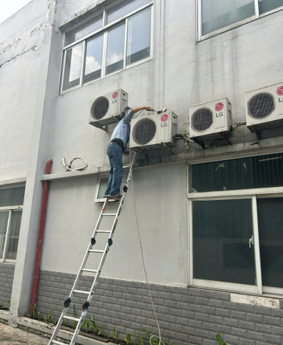 Sửa Máy Lạnh Tân Trụ Long An - Nhanh Chóng, Uy Tín, Giá Tốt