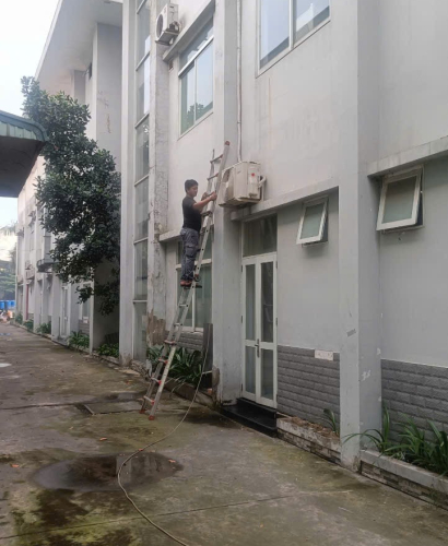 Sửa Máy Lạnh Quận Gò Vấp Nhanh Chóng, Uy Tín - Điện Lạnh MK