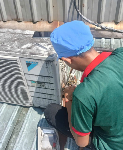 Dịch Vụ tháo lắp di dời máy lạnh Tại Tân Trụ Long An – Sửa Nhanh, Đảm Bảo Hoạt Động Ổn Định
