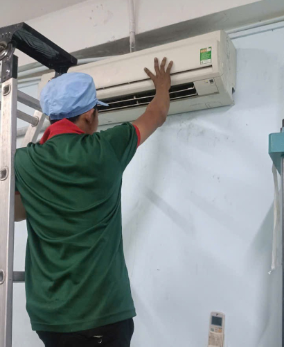 Dịch Vụ tháo lắp di dời máy lạnh Tại Tân Hưng Long An – Hỗ Trợ 24/7, Giá Hợp Lý