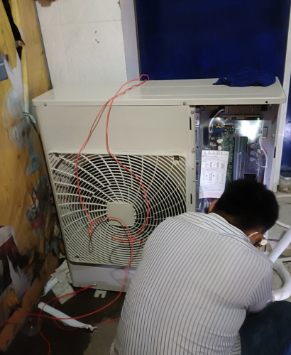 Sửa Máy Lạnh TP. Thủ Đức - Điện Lạnh MK: Nhanh Chóng, Uy Tín