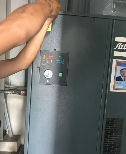 Dịch Vụ Sửa Máy Sấy Khí Tại Quận 12, Tp HCM – Đội Ngũ Giàu Kinh Nghiệm