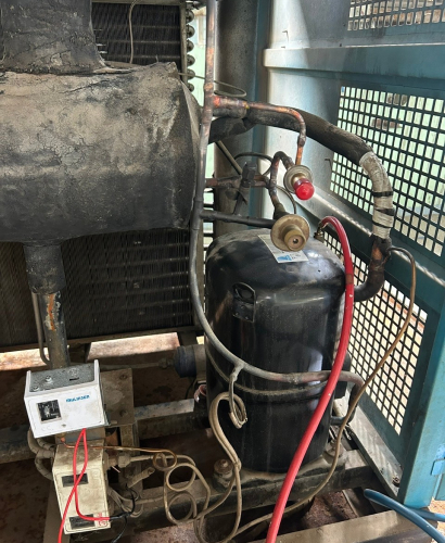 Dịch Vụ Sửa Máy Sấy Khí Tại Đức Hòa Long An – Phục Vụ Tận Tâm, Giá Cạnh Tranh