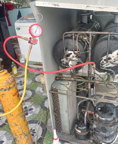 Dịch Vụ Sửa Máy Sấy Khí Tại Quận Bình Tân, Tp HCM – Sửa Chữa Uy Tín, Giá Hợp Lý