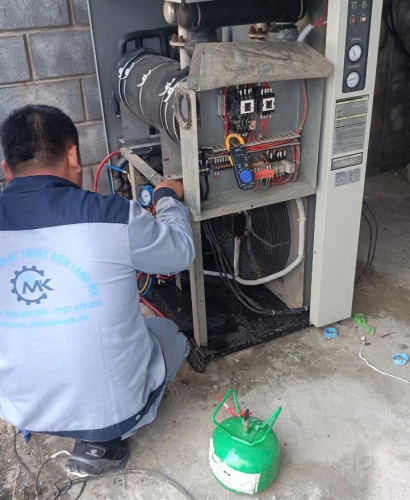 Dịch Vụ Sửa Máy Sấy Khí Tại Quận Phú Nhuận, Tp HCM – Hỗ Trợ 24/7, Uy Tín