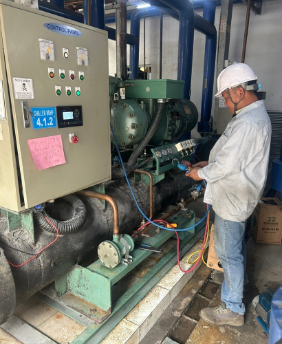 Sửa Máy Lạnh Công Nghiệp Tại Đức Huệ, Long An – Sửa Mọi Hư Hỏng, Giá Rẻ