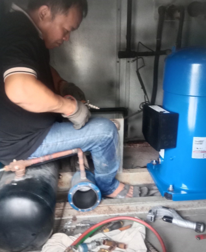 Dịch Vụ Sửa Máy Lạnh Chiller Tại Cần Đước Long An – Cam Kết Chất Lượng, Uy Tín