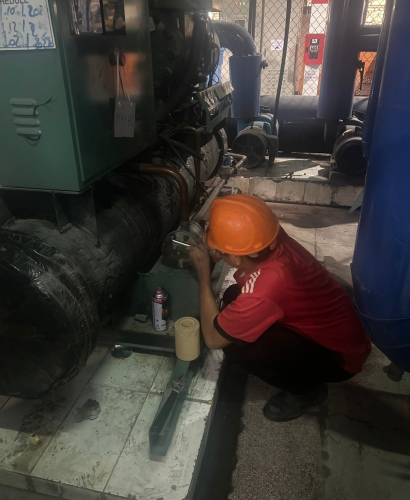 Sửa Máy Lạnh Công Nghiệp Tại Tân An, Long An – Sửa Nhanh, Bảo Hành Lâu