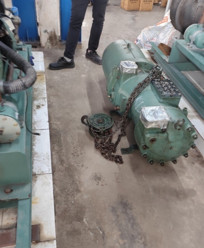 Dịch Vụ Sửa Máy Lạnh Chiller Tại Tân Uyên Bình Dương – Chuyên Nghiệp, Tận Tâm