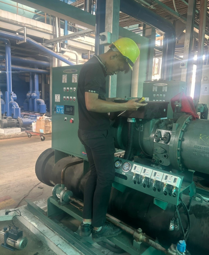Sửa Máy Lạnh Công Nghiệp Tại Bình Thạnh, TP. HCM – Hỗ Trợ Doanh Nghiệp, Nhà Xưởng