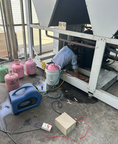 Dịch Vụ Sửa Máy Lạnh Chiller Tại Thủ Dầu Một Bình Dương – Bảo Trì, Sửa Chữa Chuyên Sâu