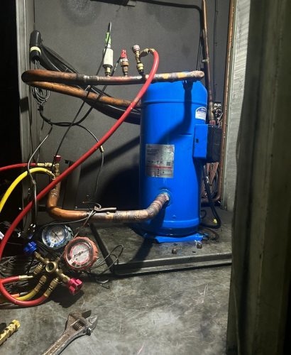 Dịch Vụ Sửa Máy Lạnh Chiller Tại Bình Chánh, Tp HCM – Sửa Chữa Kịp Thời, Đảm Bảo Chất Lượng