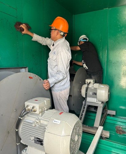 Dịch Vụ Bảo Trì Vệ Sinh Máy Lạnh Công Nghiệp Tại Quận Tân Bình, Tp HCM – Vệ Sinh Sâu, Kéo Dài Tuổi Thọ