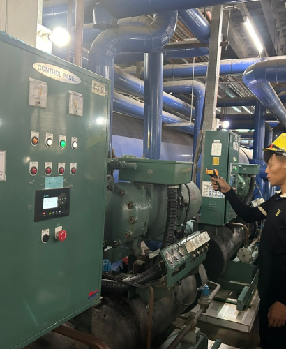 Điện Lạnh MK: Dịch Vụ Bảo Trì Vệ Sinh Máy Lạnh Công Nghiệp Mộc Hóa Chuyên Nghiệp