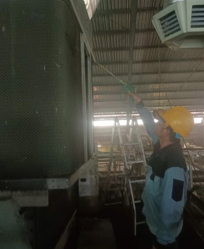 Dịch Vụ Bảo Trì Vệ Sinh Máy Lạnh Công Nghiệp Tại Quận Gò Vấp, Tp HCM – Đội Ngũ Tay Nghề Cao, Làm Việc Nhanh