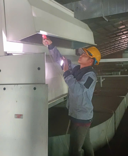 Dịch Vụ Bảo Trì Vệ Sinh Máy Lạnh Công Nghiệp Chuyên Nghiệp Tại Cần Giờ