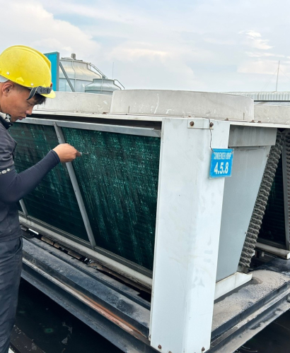 Dịch Vụ Bảo Trì Vệ Sinh Máy Lạnh Công Nghiệp Tại Tân Trụ, Long An – Dịch Vụ Chuyên Nghiệp, Làm Việc Tận Tâm