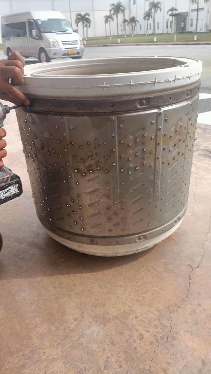 washing machine repair technician in Bàu Bàng