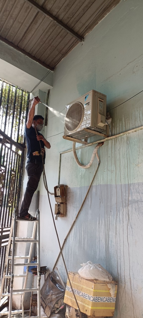 air conditioner service near me tan tru long an