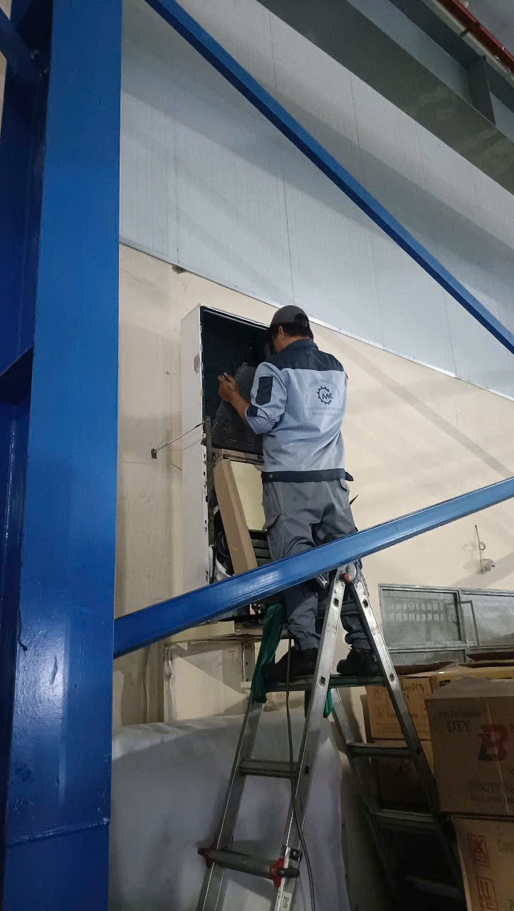 air conditioning service gò vấp hcm