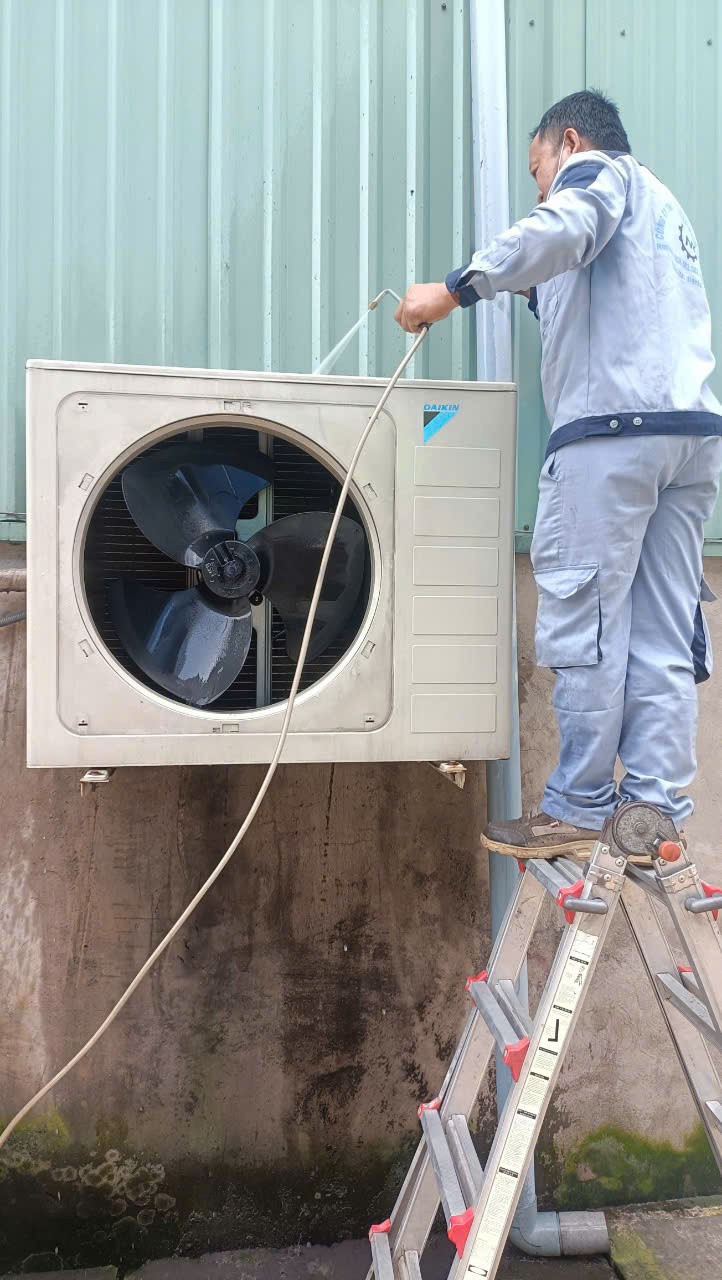 air conditioner maintenance quận 1