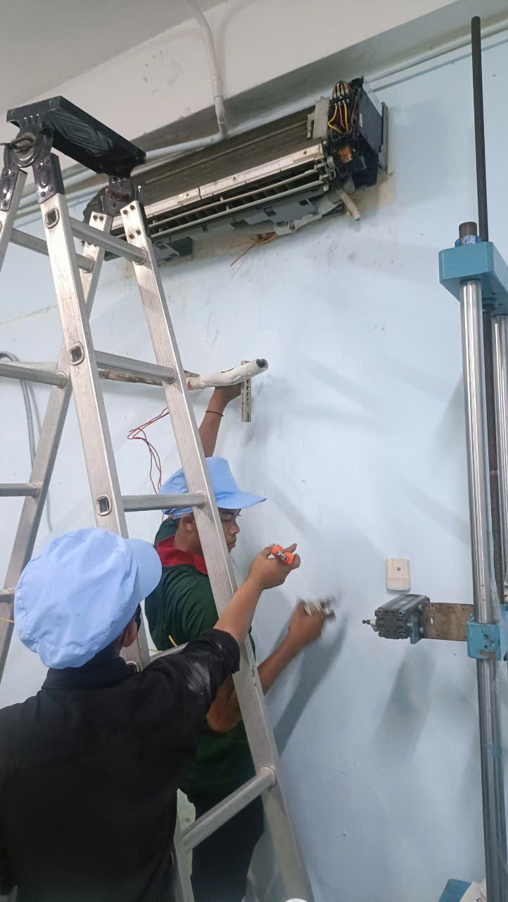 air conditioning services long an