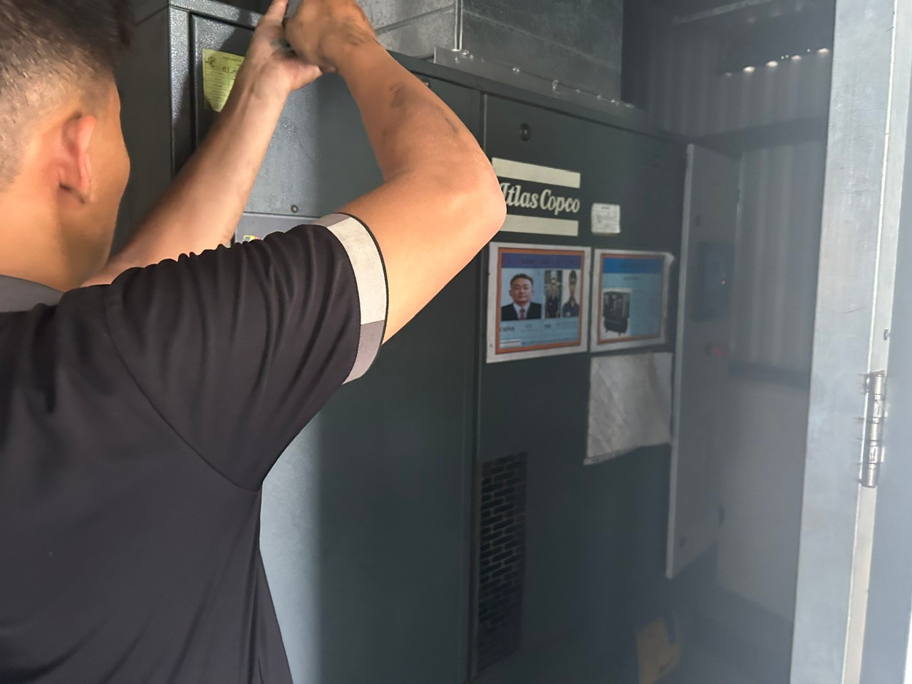 air dryer maintenance