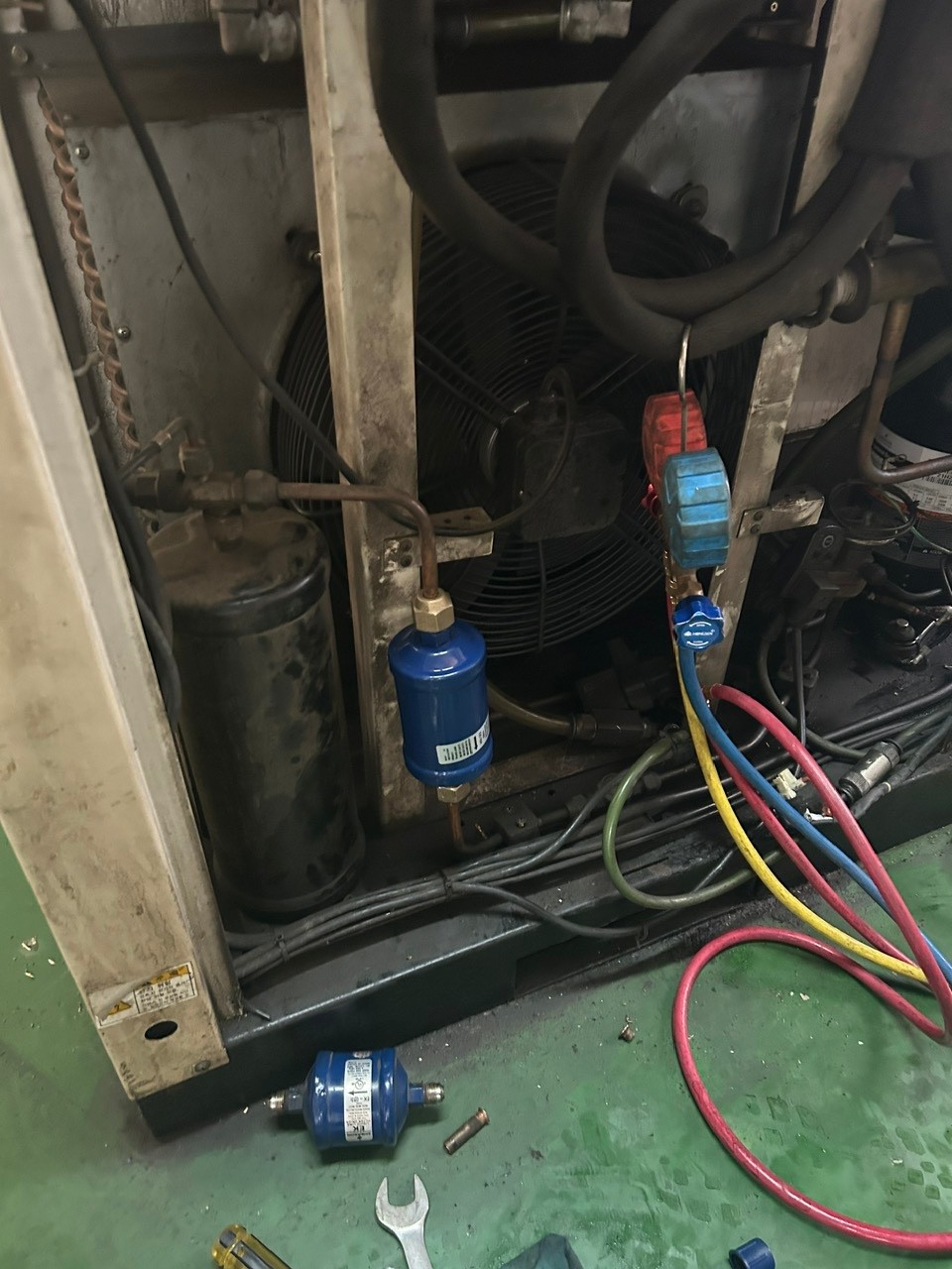 keyword: air dryer troubleshooting guide