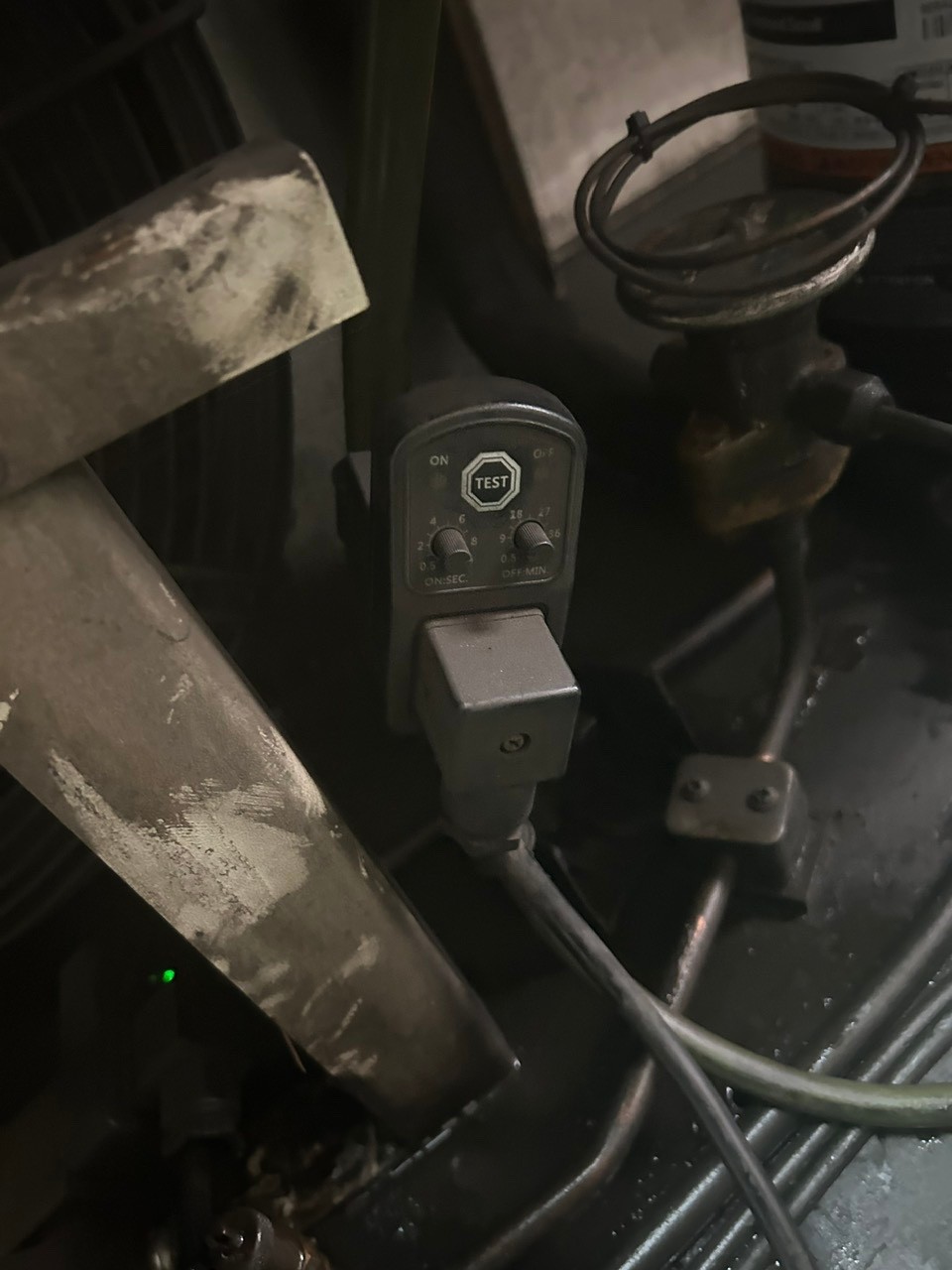 air dryer maintenance checklist