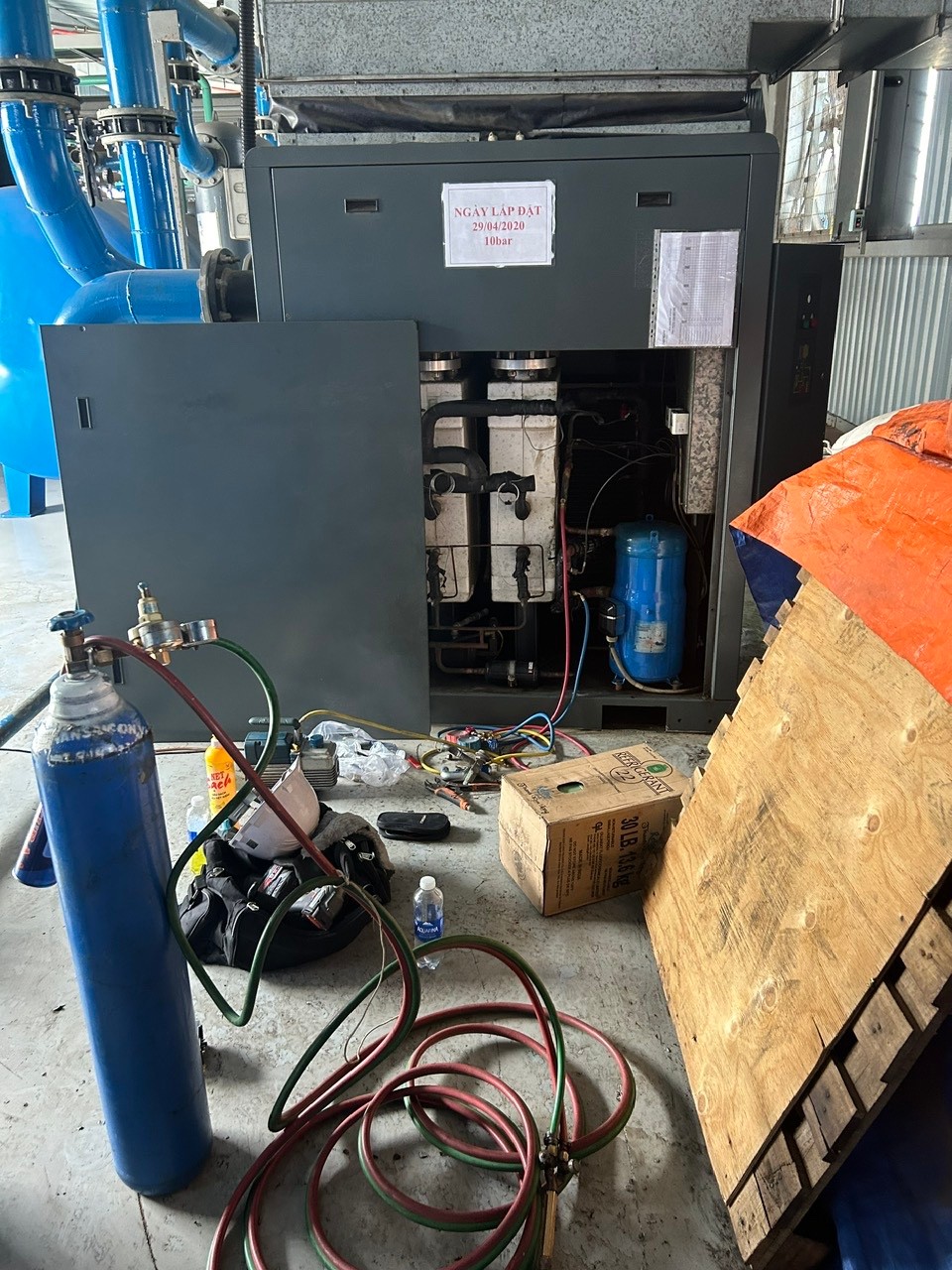 keyword: air dryer maintenance checklist