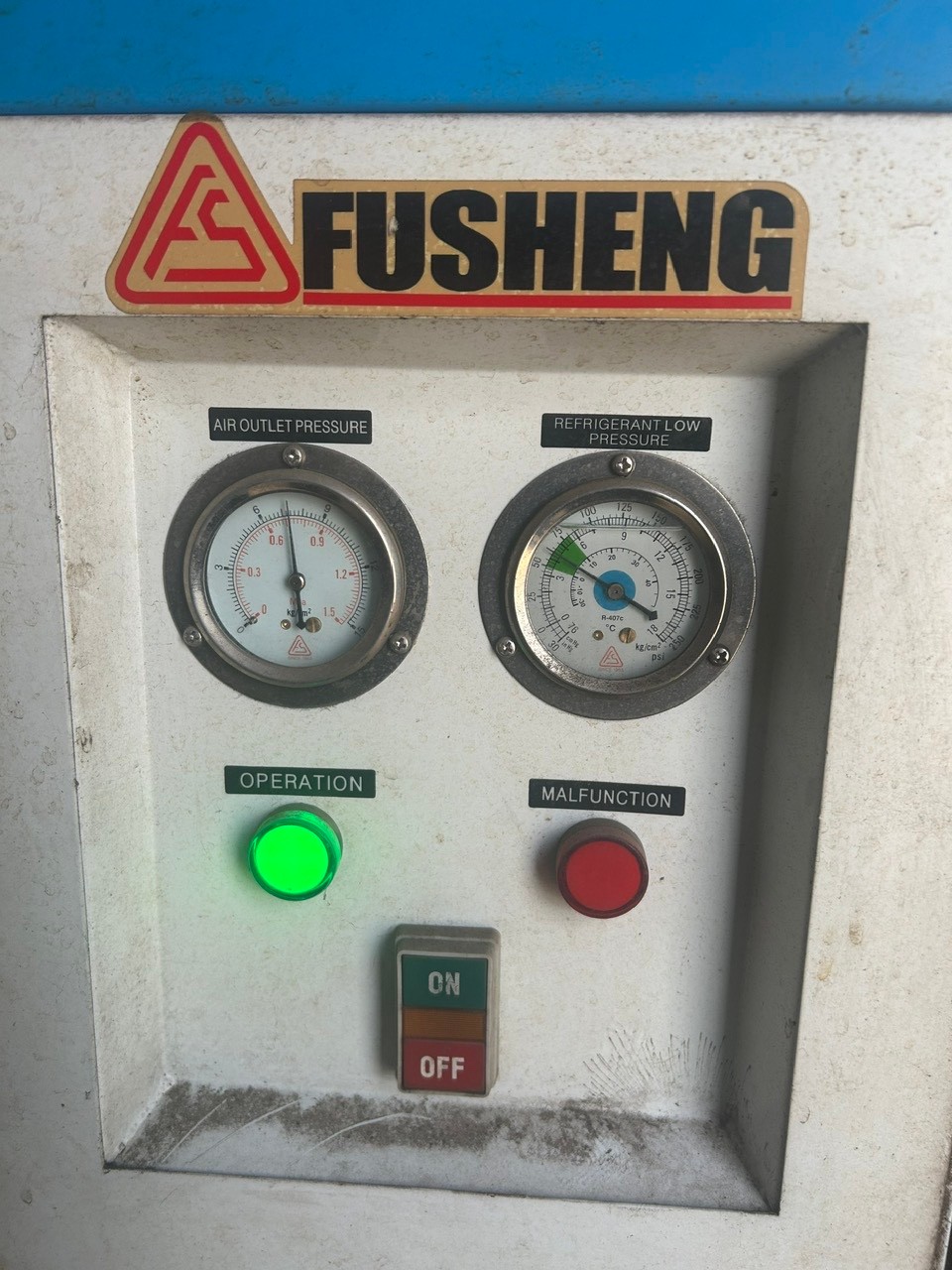 air dryer repair in Thu Thua Long An