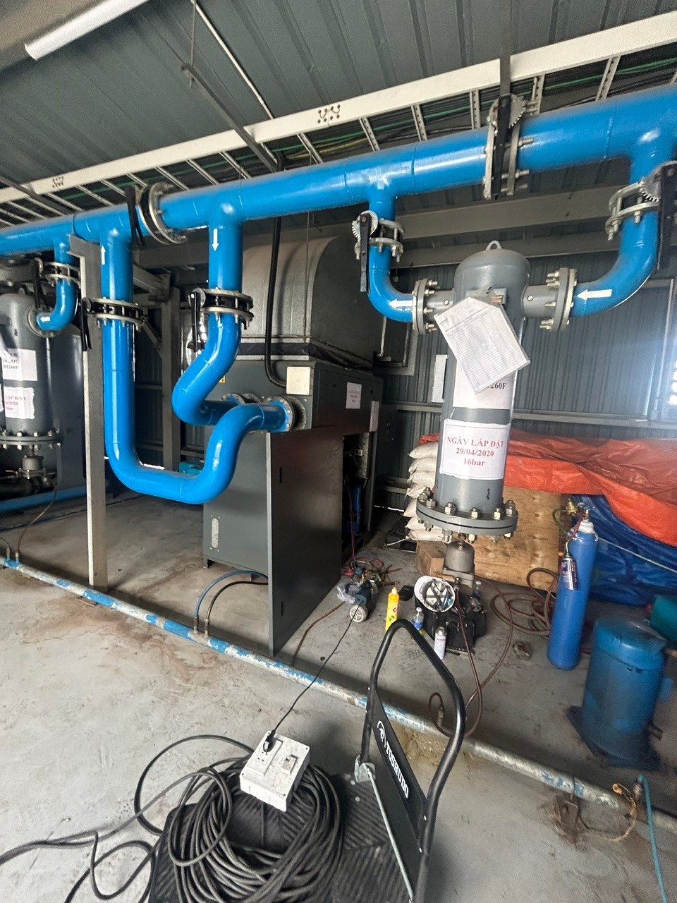 customer service representative air dryer