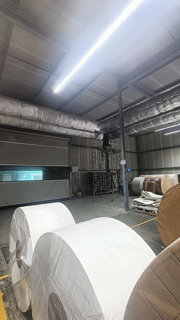 ventilation system installation checklist