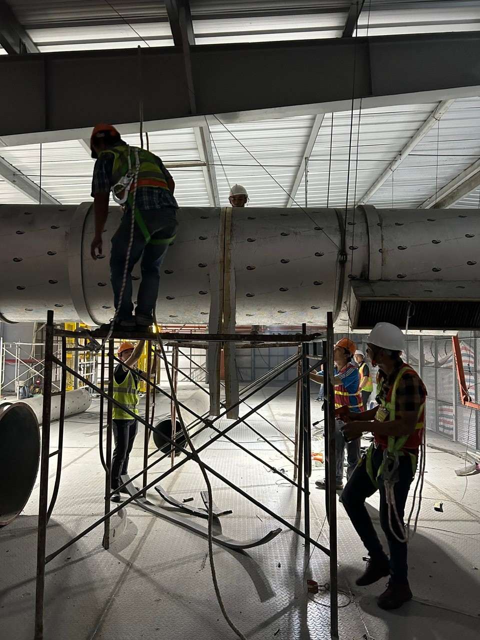 ventilation system design