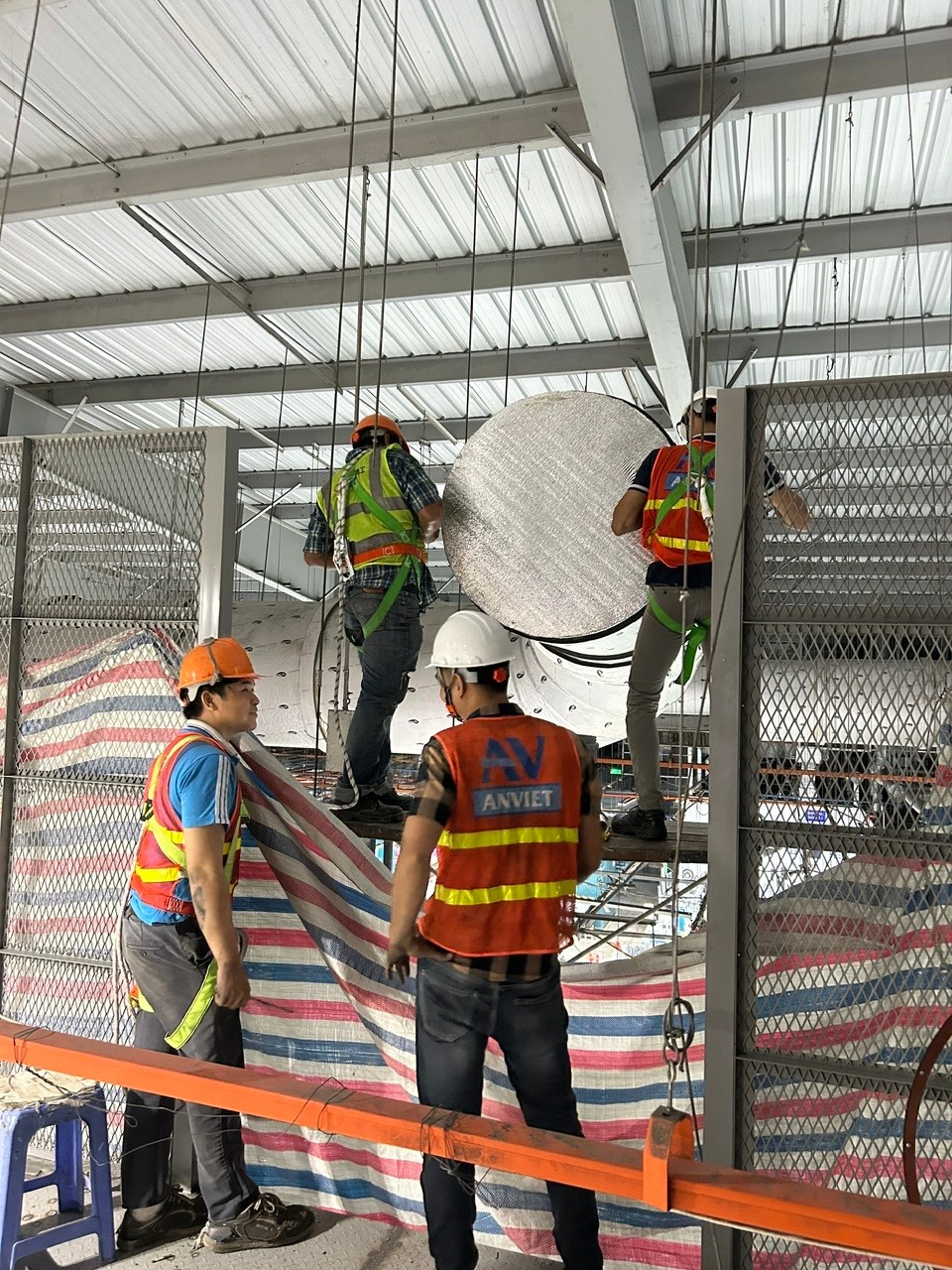 benefits of choosing a professional ventilation contractor