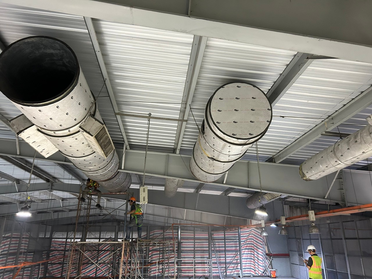ventilation system design