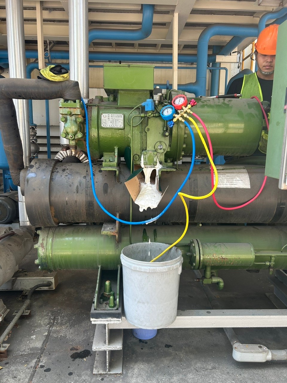 Sửa Máy Lạnh Công Nghiệp Đồng Nai