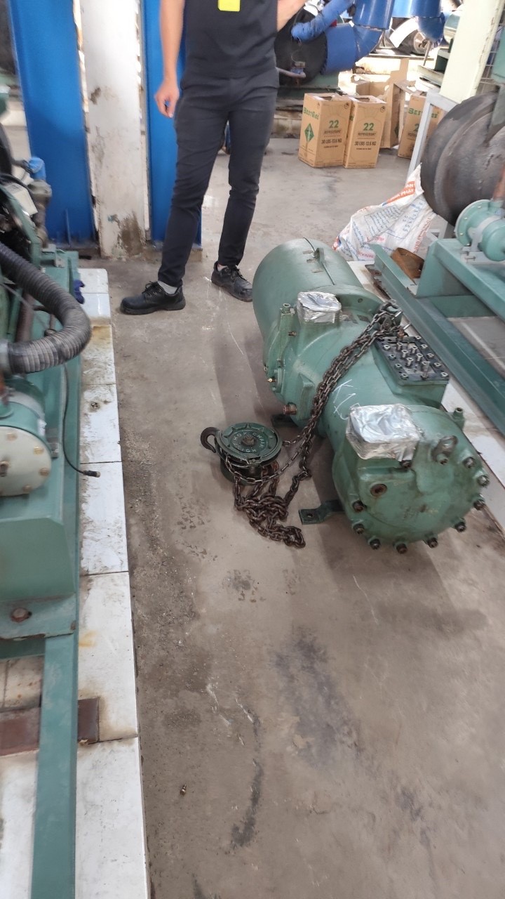 preventative chiller maintenance