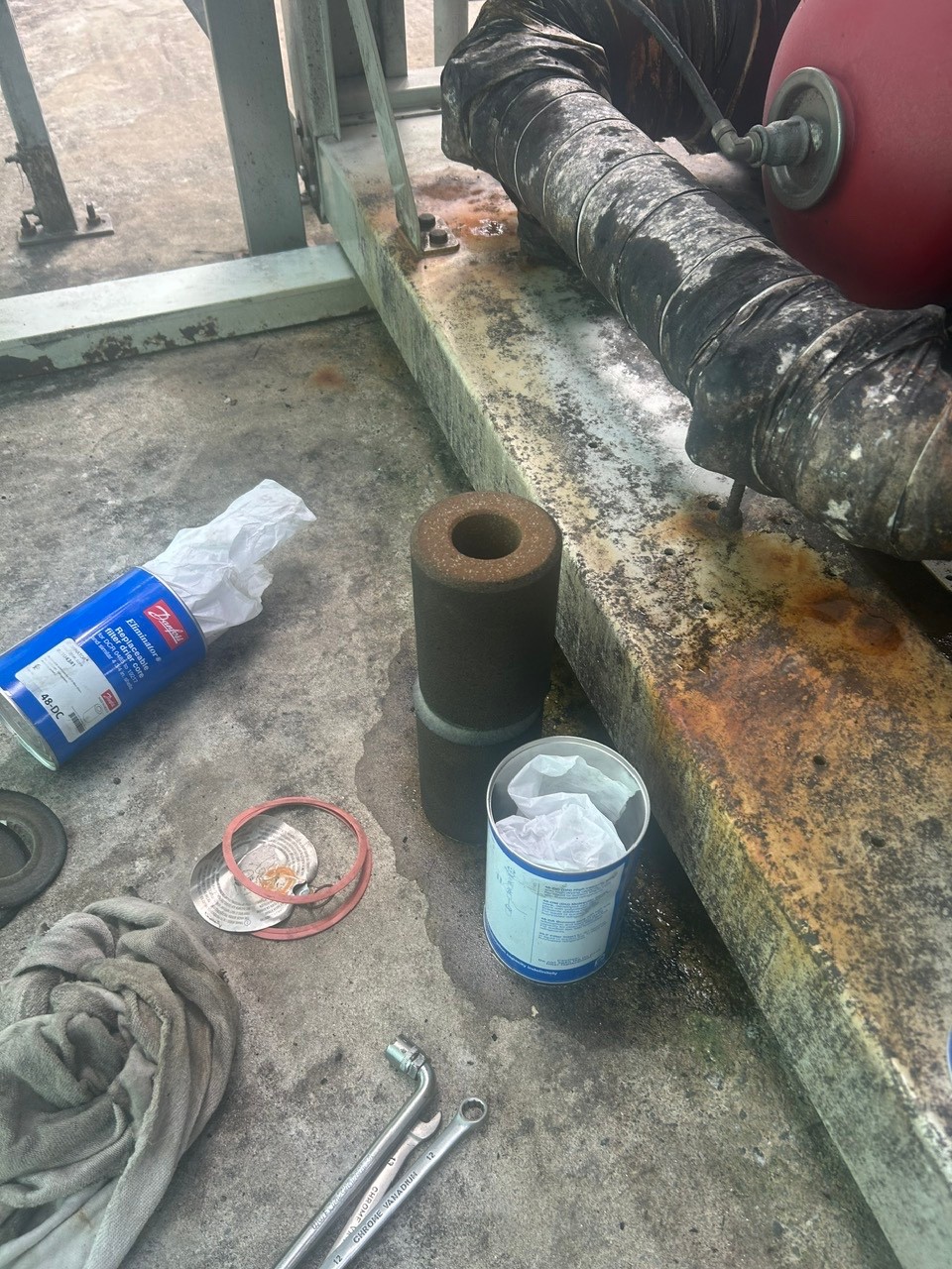 choosing a chiller repair service
