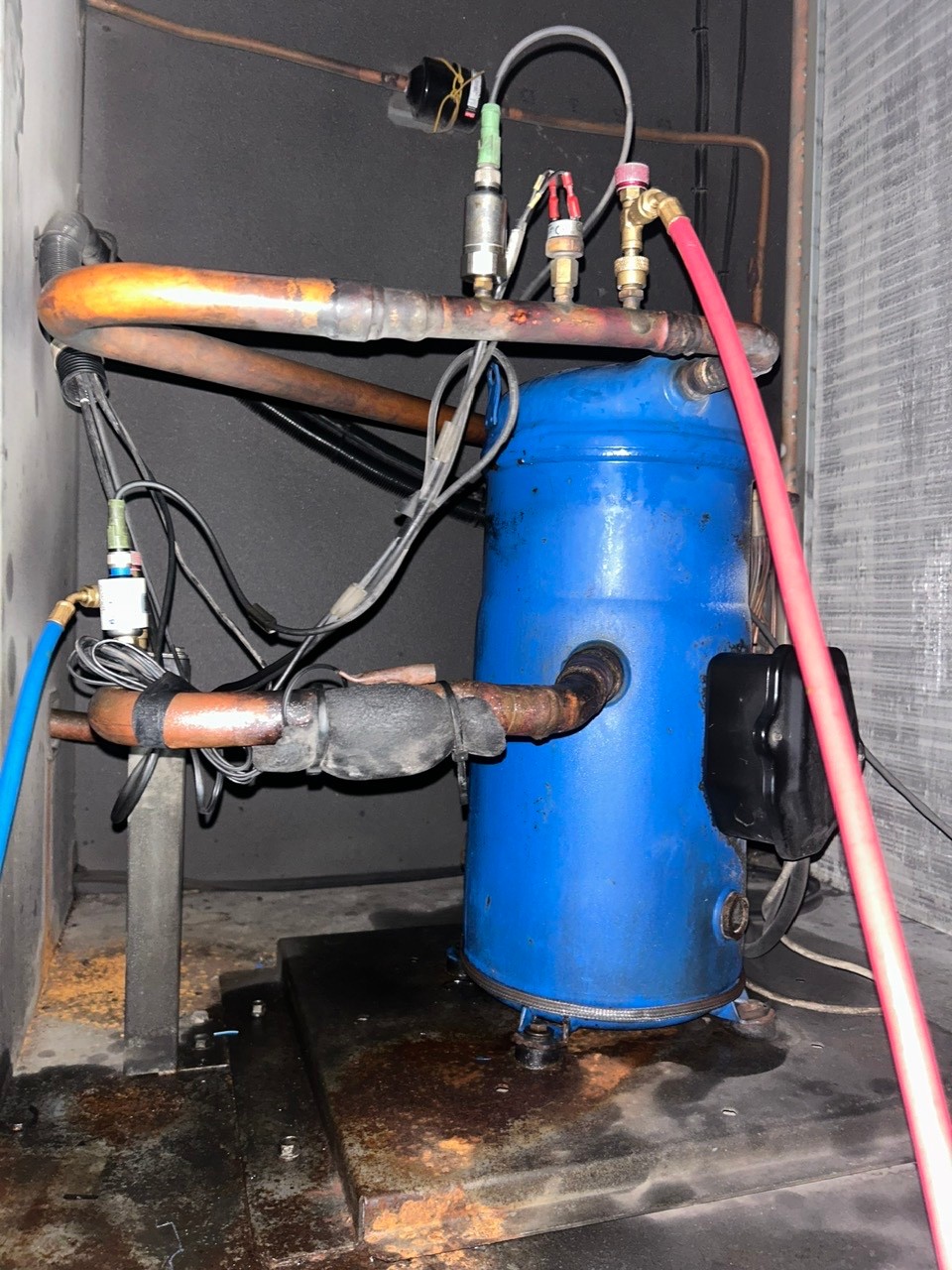 industrial chiller system